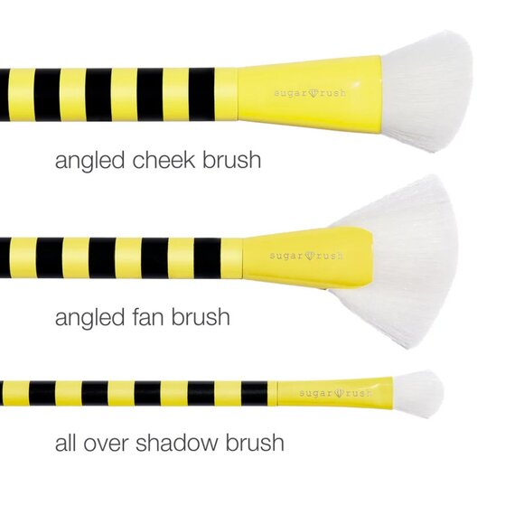 Tarte sugar rush™ brush set NWT - Picture 3 of 3